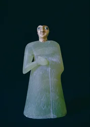 Female figure, from Nippur